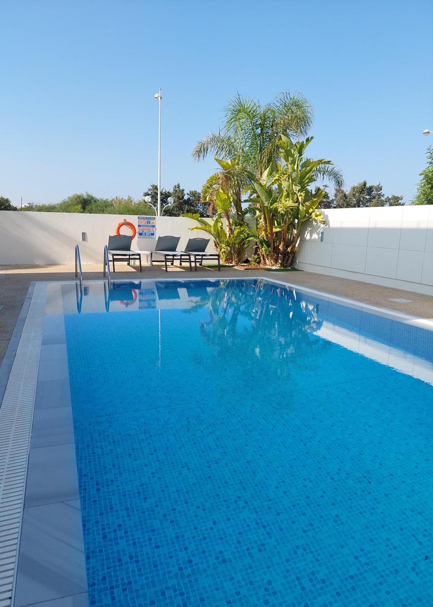Villa Sotmarie Protaras Esterno foto