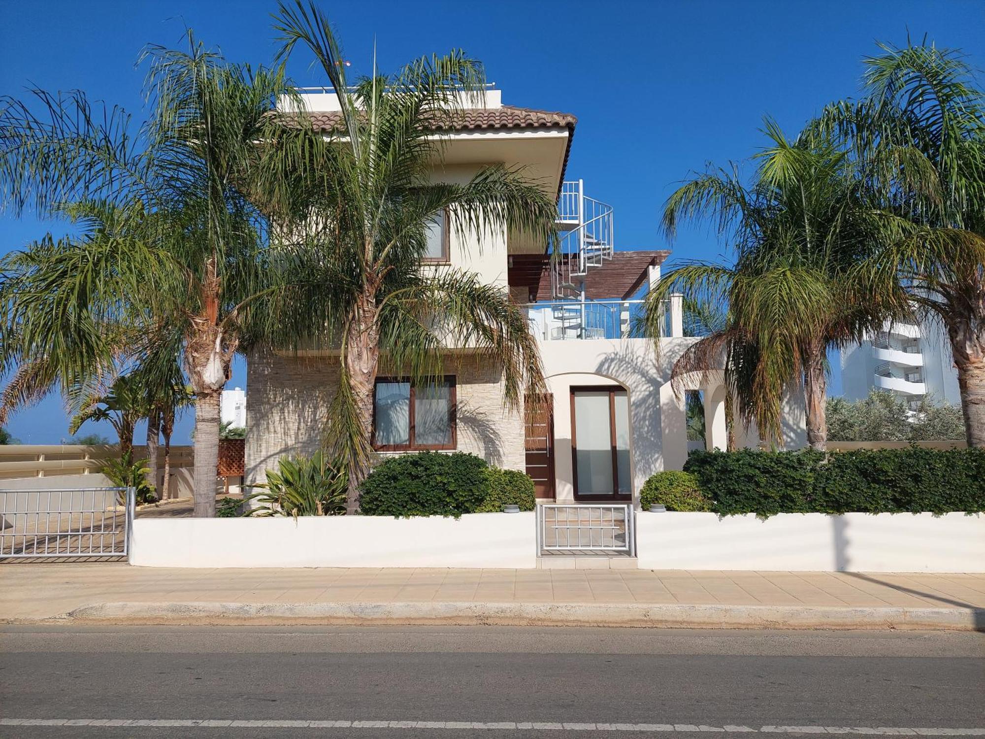 Villa Sotmarie Protaras Esterno foto